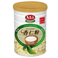 在飛比找蝦皮商城優惠-馬玉山杏仁粉罐450g 無添加蔗糖