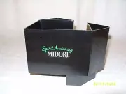 MIDORI MELON LIQUEUR - "SPIRIT AWAKENING" PROMOTIONAL BRANDED BAR CADDY *NEW*