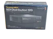 GSS Blackmagic Design Teranex Mini SDI 12G Distribution CONVNTRM/EA/DA NEW NIB