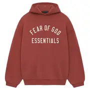 [Fear of God ESSENTIALS] Fleece Hoodie