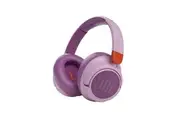 JBL Junior 460 Bluetooth Noise Cancelling Headphones - Pink