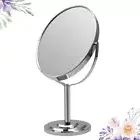 Make Up Mirror Countertop Mirrors Double Sided Round Mirror Table Mirrors