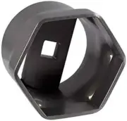 OTC Tools 1906 - 3” 6-Point Wheel Bearing Locknut Socket - 3/4"