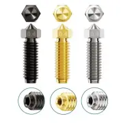 0.4mm 3D Printer For Anycubic Kobra 3 Volcano Nozzle Extruder Heads Accessories