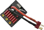 One-Piece Brushless ESC Upgrade Parts for SCY 16101PRO/ 16102PRO/ 16103PRO/ 16201PRO 1/16 RC Car