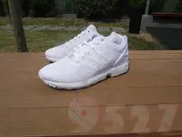 在飛比找Yahoo!奇摩拍賣優惠-9527 ADIDAS ZX FLUX W S76590 全