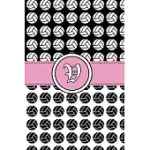 V: VOLLEYBALL NOTEBOOK MONOGRAM INITIAL V PERSONALIZED VOLLEYBALL GIFT FOR PLAYERS COACH STUDENTS TEACHERS (VOLLEYBALL LO
