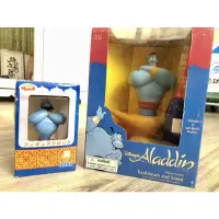 在飛比找蝦皮購物優惠-**老玩具** Disney Aladdin Genius 