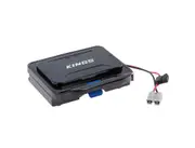 Kings 12V Portable Travel Sandwich Press Toasties on the Go Non Stick coating