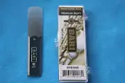 Bari Woodwinds Star Synthetic Baritone Sax Reed, Medium Soft, 2.0-2.5, BSBSMS