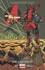 SECRET AVENGERS VOLUME 2: THE LABYRINTH By Ales Kot & Michael Walsh *BRAND NEW*
