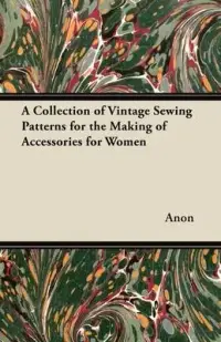 在飛比找博客來優惠-A Collection of Vintage Sewing