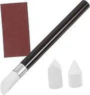 1Set Blending Sticks Smudge Erase Tool for Artists Comfortable Grip Sketching Tools for Drawing Correction and Blending Convenient for Beginners and Professionals