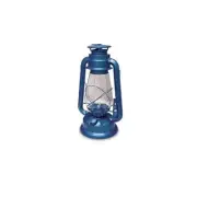 Elemental Hurricane Lamp 11" Kerosene Lantern Light Outdoors Camping Glass Globe