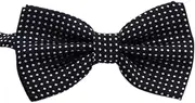 [Generic] Bow Tie, Bow Ties for Men, Pre-tied Men's Bow Ties, Adjustable Dot Bowtie