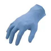 212 Performance Disposable 5mil Blue Nitrile Gloves, SM (100 Count) NTG-03-008