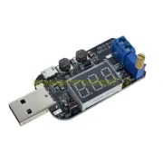 DC 5V to 1V 12V 24V USB Adjustable Step Up Down Voltage Power Supply Module U