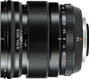 Fujifilm XF 16mm f/1.4R WR Lens