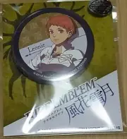 Fire Emblem Three Houses Steel Badge Leonie