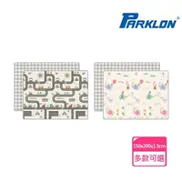 在飛比找momo購物網優惠-【Parklon】韓國帕龍 DOUBLE SIDED PRI