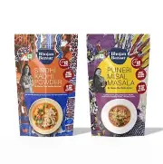 Bhojan Bazaar Combo Pack of Instant Puneri Misal Masala Powder 70gm each