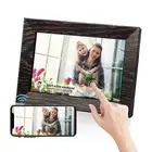 Digital Picture Frame 8 Inch Digital Photo Frame WiFi, 1280x800 IPS HD Touch ...