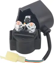 Starter Relay Solenoid for 50cc 70cc 90cc 110cc 125cc Taotao Kazuma Sunl ATV Quad Dirt Bike Pocket B
