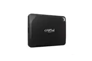 Crucial X10 Pro 1Tb External Portable Ssd 2100Mbs Usb C Drop Proof