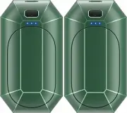 Calentadores Manos Recargables 4000Mah Bolsillo Eléctrico Portátil Para Camping