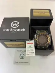 Casio G-Shock Mudman GW-9501KJ-8JR Master of G Land EARTHWATCH LIMITED Men Watch
