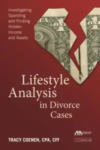 在飛比找博客來優惠-Lifestyle Analysis in Divorce 