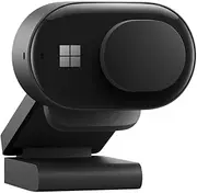 Microsoft Modern Webcam with Built-in Noise Cancelling Microphone, Integrated Privacy Shutter, Video with HDR