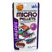 Hikari Micro Pellets Fish Food - 45g