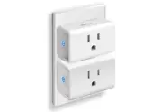 Plug Ultra Mini 15A, Smart Home Wi-Fi Outlet Works with Alexa, Google Home & IFT