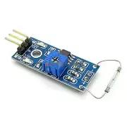 5pcs Reed sensor module magnetron module reed switch MagSwitch For Arduino AL