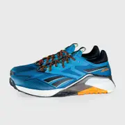 [Reebok] Reebok - Nano TR Adventure - Men's - STEELY BLUE/CORE BLACK/SMASH ORANGE