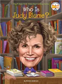 在飛比找三民網路書店優惠-Who Is Judy Blume?