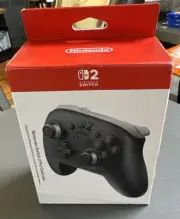 Nintendo Switch 2 Pro Controller