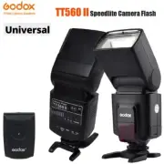 Godox TT560II Camera Flash Speedlite+Wireless Trigger fr Canon Nikon Pentax Sony