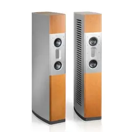 統元音響 Burmester B100 喇叭 買就送SONY 85吋電視