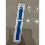 APPLE WATCH 矽膠錶帶 SE 8 7 6 5 4 3 2 S8 S7 瓷藍