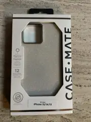 Case-Mate iPhone 15/14/13 Case [Compatible with MagSafe] - Shimmer Iridescent