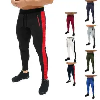 在飛比找Yahoo!奇摩拍賣優惠-2023上新！褲子Mens Joggers Sweatpan