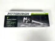 6" / 150MM Digital Caliper (mm/inches/fractions) by Pittsburgh 47257 New Sealed