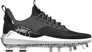 [Under Armour] Harper 7 Low Metal Baseball Cleats Black | Black Size 9
