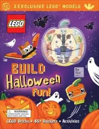 在飛比找博客來優惠-Lego(r) Iconic: Build Hallowee