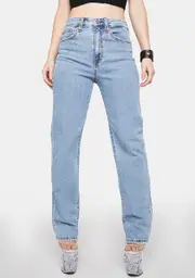 Sundaze High Rise Dad Jeans