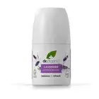 Dr. Organic bioactive organic natural deodorant roll on freshness + Lavender