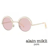 在飛比找momo購物網優惠-【alain mikli × Oliver Peoples 