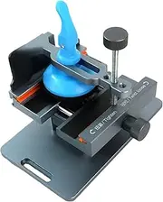 Rotating Screen Clamp - Adjustable Width, High Strength Material | LCD Screen Separator for Repair, Multifunction Disassembly Tool for Daily Use in Workshops